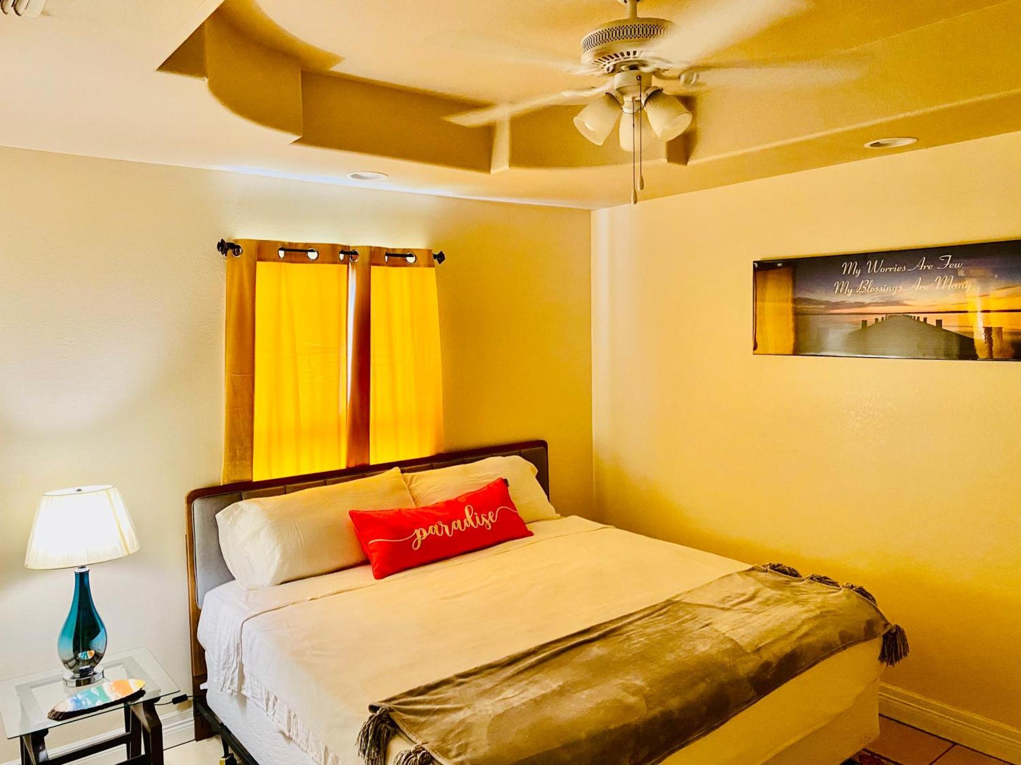 Brownsville Comfort 2 Bedroom 1 Bath , Spacious Kitchen And Outdoor Home Exteriér fotografie